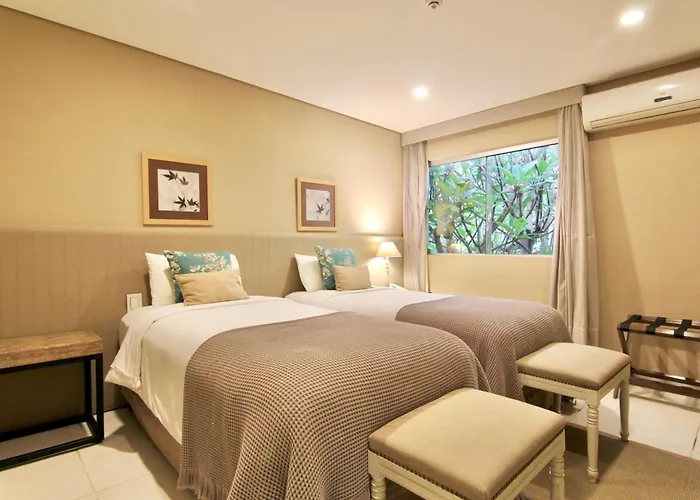 Faro Norte Suites