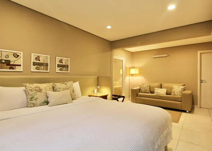 Faro Norte Suites