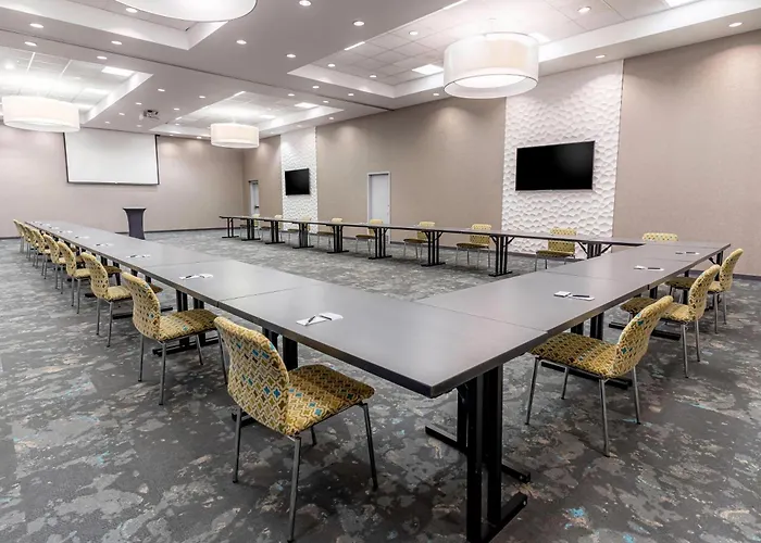 Aloft By Marriott Jacksonville Tapestry Park