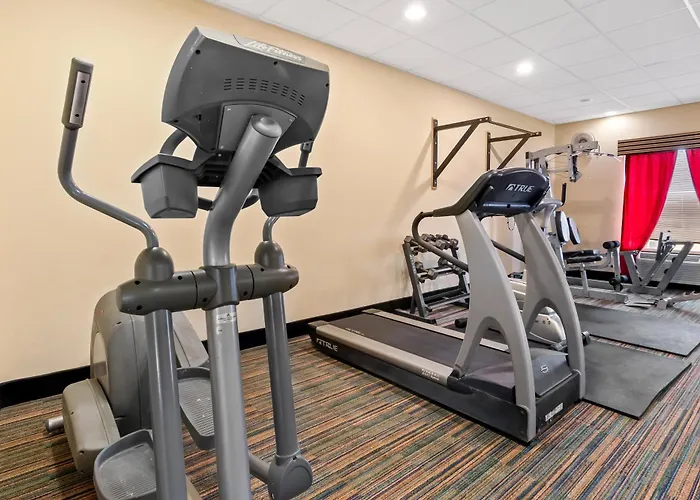 Comfort Inn & Suites Elk City South