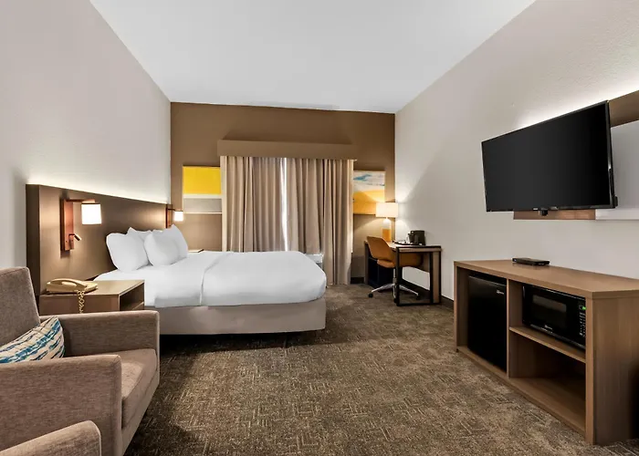 Comfort Inn & Suites Elk City South