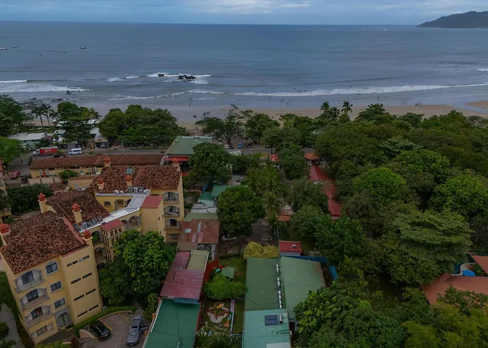 Hotel Marielos Tamarindo