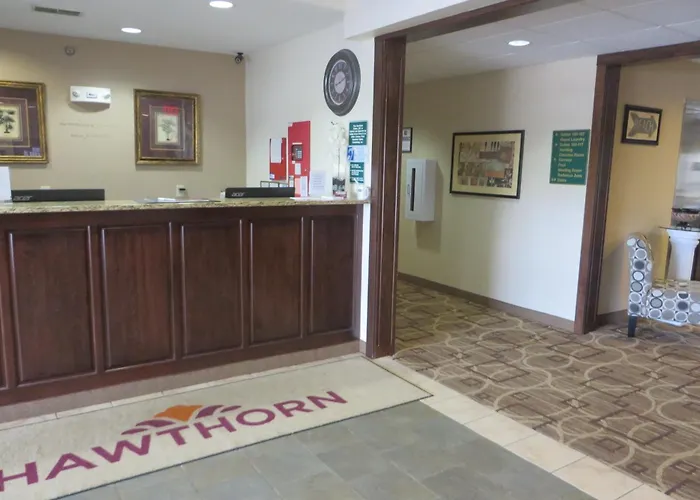 Hawthorn Extended Stay By Wyndham Seville