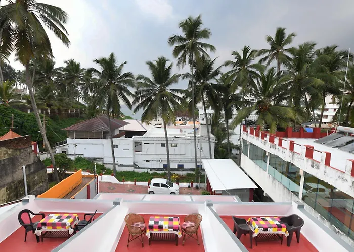 Hotel Samudra Tara