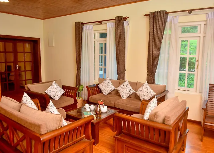 Tea Queens Bungalow