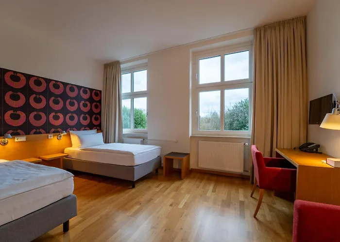 Gästehaus Auf dem Heiligen Berg B&B