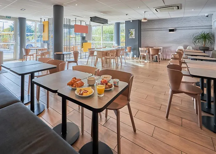 B&B Hotel Ouistreham