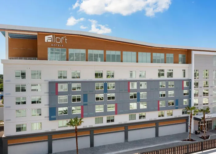 Aloft By Marriott Tampa Midtown