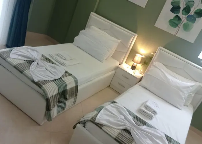 Ajilin Hotel Rooms