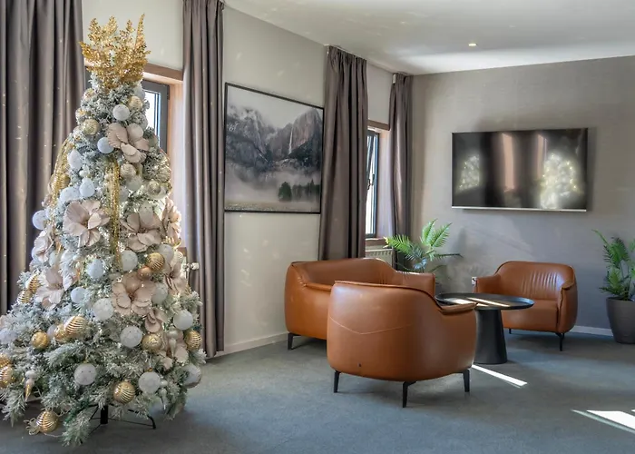 Hotel Rajska Dolina Jahorina