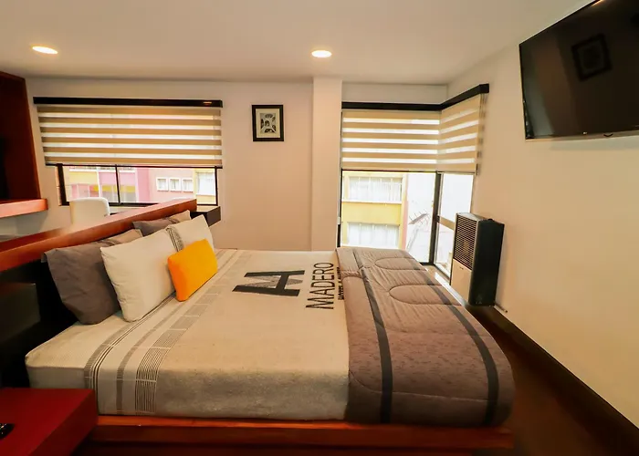 Madero Hotel & Suites