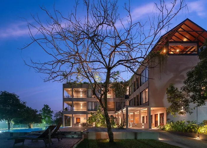 Thimbiri Wewa Resort Wilpattu