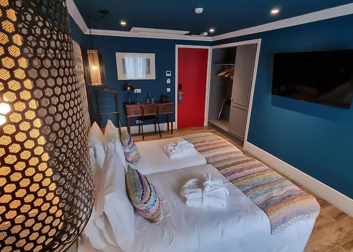 Acores Autentico Boutique Hotel