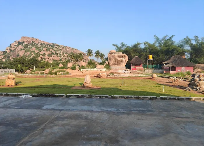Greenland Resort Hampi