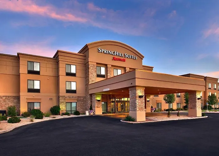 Springhill Suites By Marriott