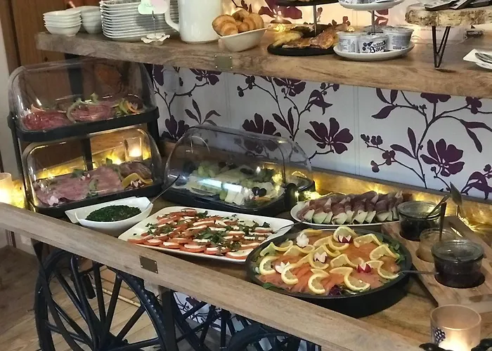 Hillmers Hoff Pensionrestaurant