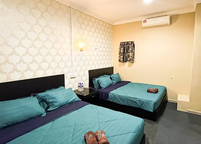 Alan Transit Motel - Klia
