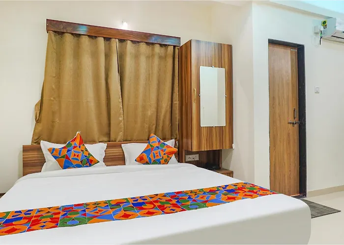Fabhotel The Mantra Inn - Nr World Trade Center