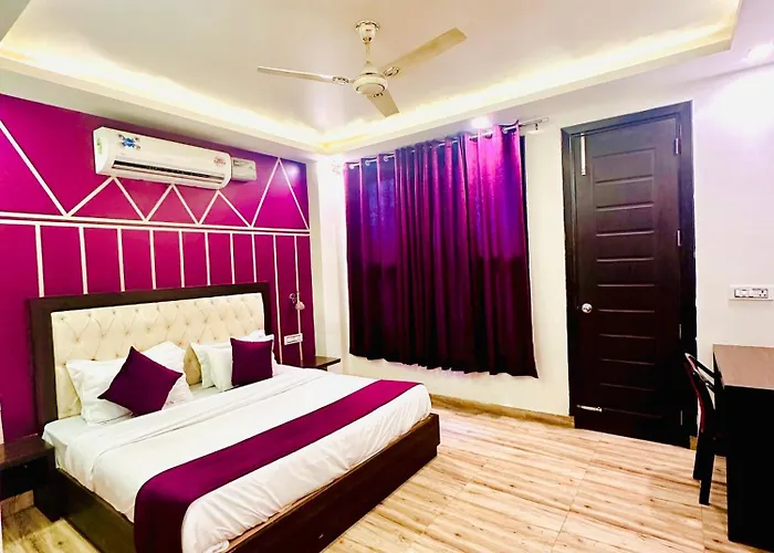 Hotel Surya Residency