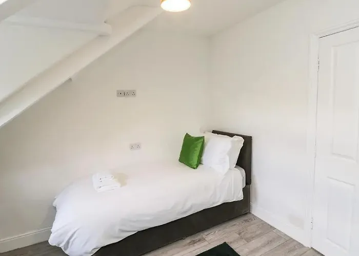 Pannett Park Rooms