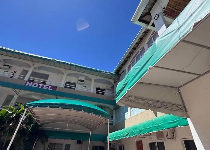 Hotel Coqueiros