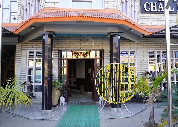 Hotel Chail Hill & Restaurant