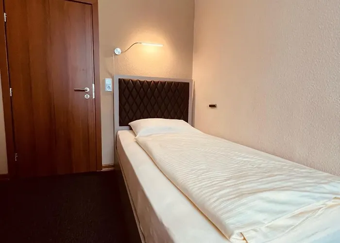 Ansbach City Hotel - Arbeiter Hotel