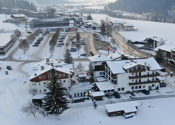 Sport Und Familienhotel Klausen