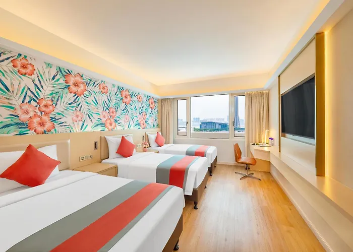 Hotel Riviera Macau