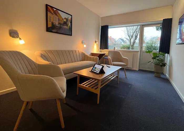 Bb-Hotel Frederikshavn Turisthotellet