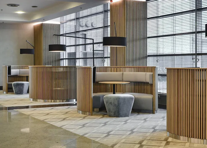 Courtyard By Marriott Warsaw Airport
