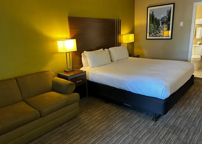 Heritage Inn - Yosemite/Sonora
