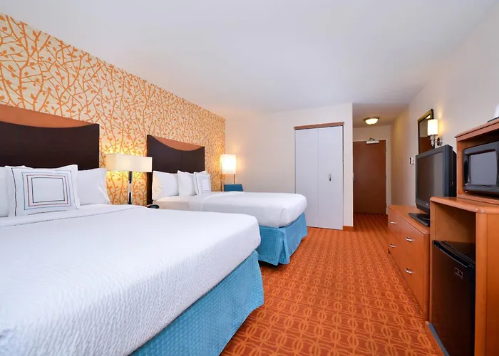 Fairfield Inn And Suites By Marriott Asheboro