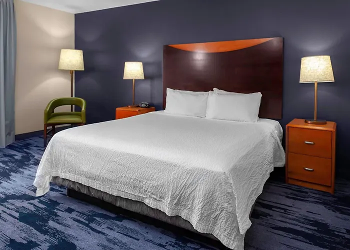 Fairfield Inn & Suites By Marriott Matthews Charlotte
