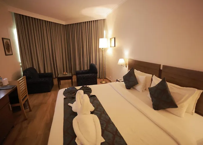 The Quilon Beach Hotel And Convention Center