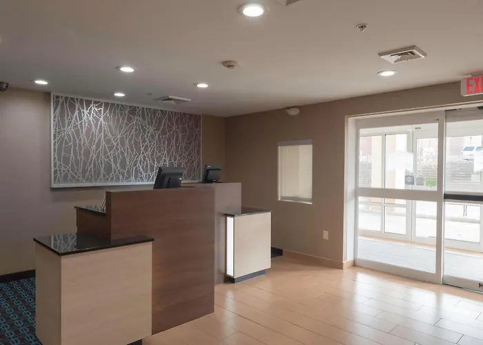 Fairfield Inn & Suites By Marriott Cleveland Streetsboro