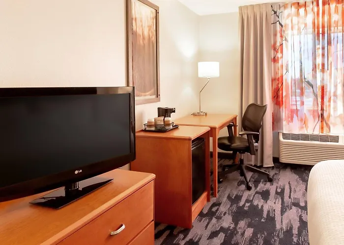 Fairfield Inn&Suites Minneapolis Eden Prairie