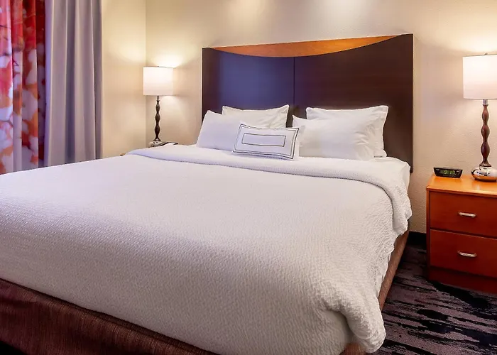Fairfield Inn&Suites Minneapolis Eden Prairie