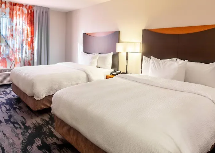 Fairfield Inn & Suites Minneapolis Eden Prairie