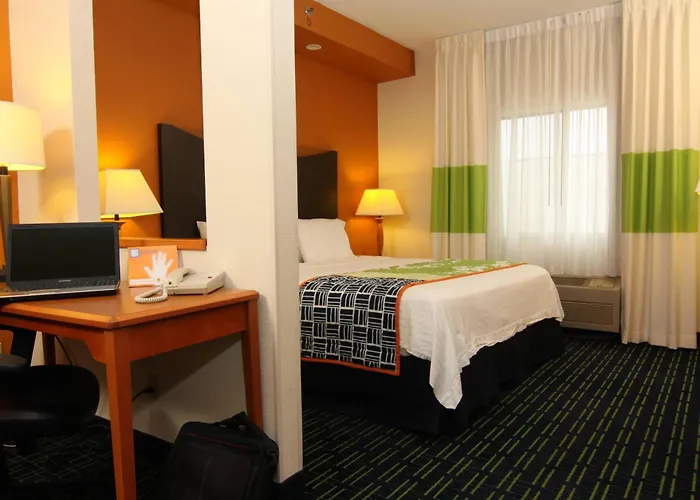 Fairfield Inn & Suites Fargo
