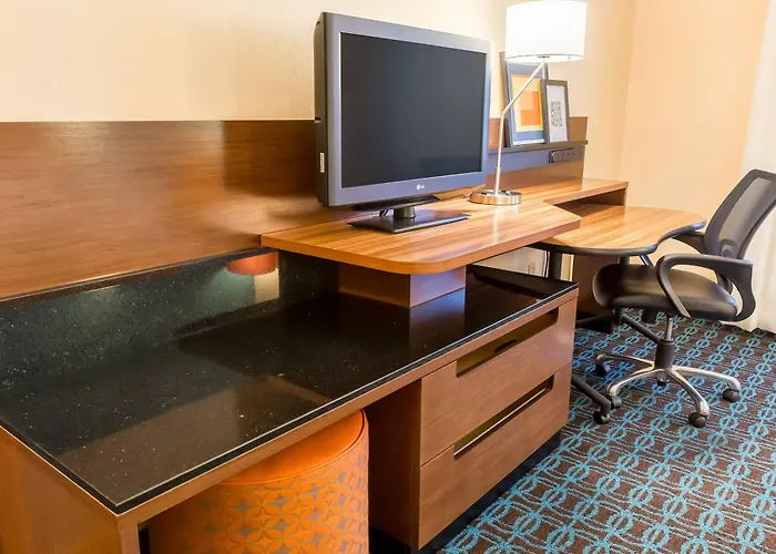 Fairfield Inn & Suites Sioux Falls