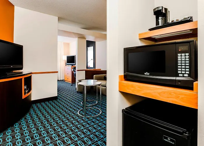 Fairfield By Marriott Wilkes-Barre