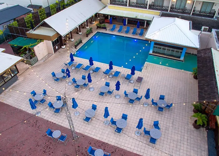 Courtyard By Marriott Paramaribo