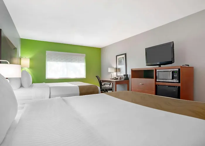 Quality Inn & Suites Birmingham - Highway 280