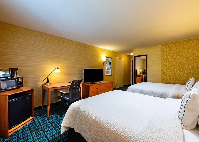 Fairfield Inn By Marriott Battle Creek