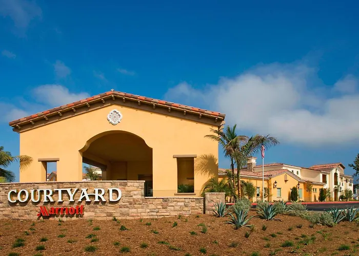 Courtyard By Marriott Santa Barbara Goleta