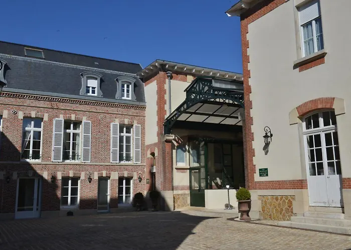 Hotel Castel Jeanson