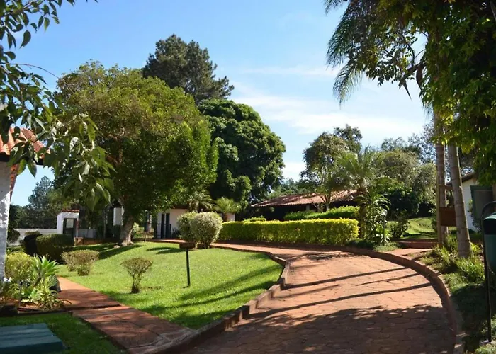 Hotel Berro D`Agua Eco Resort