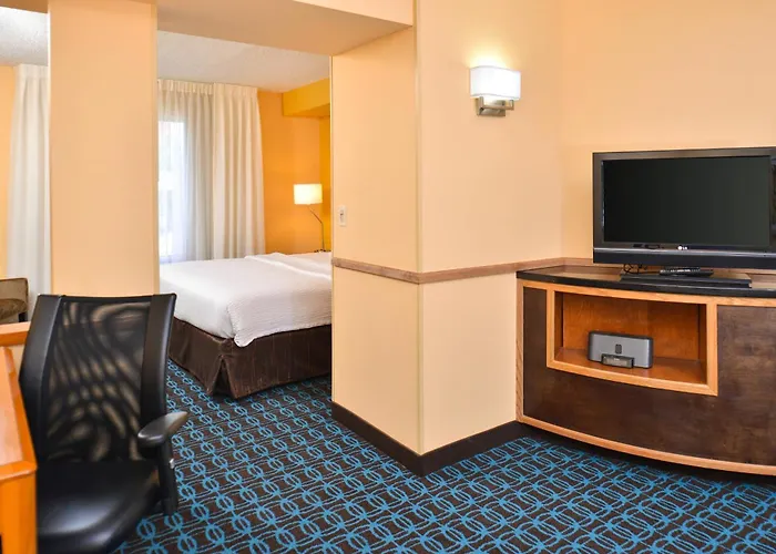 Fairfield Inn & Suites By Marriott Helena