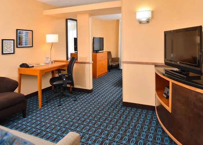 Fairfield Inn & Suites By Marriott Helena
